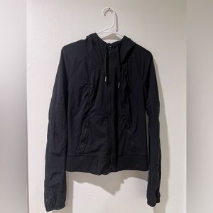 Hooded Lululemon jacket